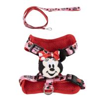 SET ARNÉS Y CORREA MINNIE