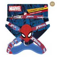SET ARNÉS Y CORREA SPIDERMAN