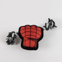 CUERDA DENTAL PARA PERRO JUGUETE MARVEL 1