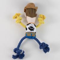 JUGUETE PARA PERRO CUERDA TOY STORY WOODY 1