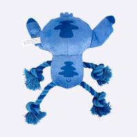 JUGUETE PARA PERRO CUERDA STITCH 1