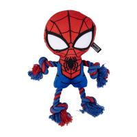 BRINQUEDO PARA CÃES CORDA SPIDERMAN