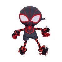 BRINQUEDO PARA CÃES CORDA SPIDERMAN
