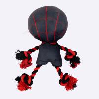 BRINQUEDO PARA CÃES CORDA SPIDERMAN 1