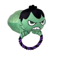 GIOCATTOLO PER CANE CORDA AVENGERS HULK