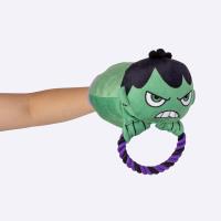GIOCATTOLO PER CANE CORDA AVENGERS HULK 1