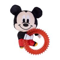 ANNEAU DE DENTITION ANNEAU MICKEY