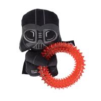 DOG TEETHERS RING STAR WARS