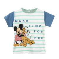 CAMISETA CORTA SINGLE JERSEY MICKEY