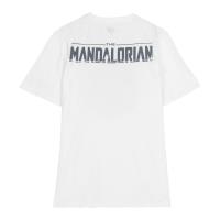 CAMISETA CORTA SINGLE JERSEY THE MANDALORIAN GROGU 1