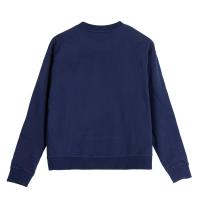 SUDADERA COTTON BRUSHED STITCH 1