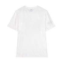 T-SHIRT MANGA CURTA SINGLE JERSEY WARNER 100 1