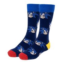 SOCKS PACK 3 PIECES SONIC 1