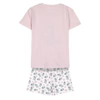 PIJAMA CORTO SINGLE JERSEY BLUEY 1