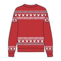 MAGLIONE NATALE MINNIE 1