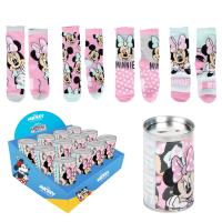 SOCKS PACK 4 PIECES MINNIE