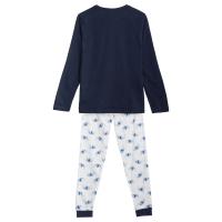 PYJAMA LONG SINGLE JERSEY STITCH 1