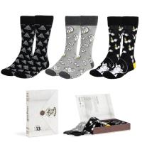 PACK CALCETINES 3 PIEZAS HARRY POTTER