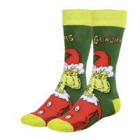 PACK CALCETINES 3 PIEZAS THE GRINCH 1