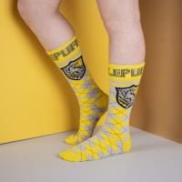 CALCETINES HARRY POTTER HUFFLEPUFF 1