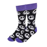 SOCKS PACK 3 PIECES NIGHTMARE BEFORE CHRISTMAS 1