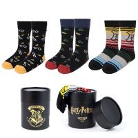 PACK MEIAS 3 PEÇAS HARRY POTTER