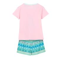 PIJAMA CORTO SINGLE JERSEY MOANA 1