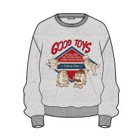 SUDADERA COTTON BRUSHED PIXAR