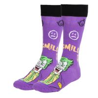 PACK CALCETINES 3 PIEZAS BATMAN JOKER 1