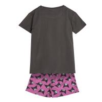SHORT PYJAMAS SINGLE JERSEY HELLO KITTY KUROMI 1