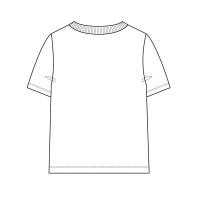CAMISETA CORTA SINGLE JERSEY PIXAR INSIDE OUT 1