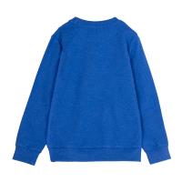 SUDADERA COTTON BRUSHED STITCH 1