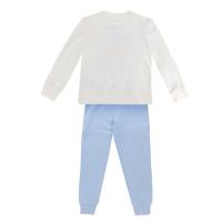 CHANDAL COTTON BRUSHED BLUEY 1