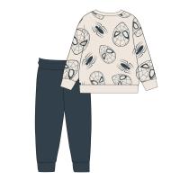 CHANDAL COTTON BRUSHED SPIDERMAN 1