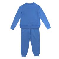 CHANDAL COTTON BRUSHED STITCH 1