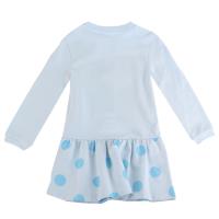 DRESS FRENCH TERRY BLUEY 1