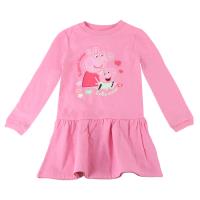 DRESS FRENCH TERRY PEPPA PIG