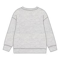 SUDADERA COTTON BRUSHED PAW PATROL 1