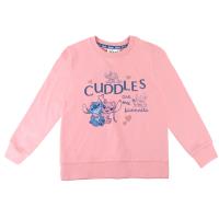 SUDADERA COTTON BRUSHED STITCH