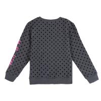 SWEAT SHIRT COTTON BRUSHED HELLO KITTY 1