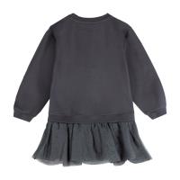 SWEAT SHIRT FRENCH TERRY TULE HELLO KITTY KUROMI 1