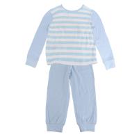 PIJAMA LARGO SINGLE JERSEY BLUEY 1