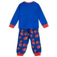 PIJAMA LARGO SINGLE JERSEY SPIDERMAN 1