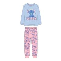 PIJAMA LARGO SINGLE JERSEY STITCH