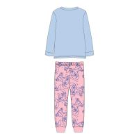 PIJAMA LARGO SINGLE JERSEY STITCH 1