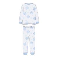 PIJAMA LARGO SINGLE JERSEY FROZEN 1