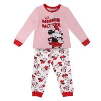 PIJAMA LARGO SINGLE JERSEY MINNIE