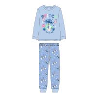 PIJAMA LARGO SINGLE JERSEY STITCH