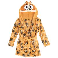 BATÍN CORAL FLEECE APLICACIONES BLUEY