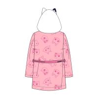 BATÍN CORAL FLEECE APLICACIONES GABBY´S DOLLHOUSE 1